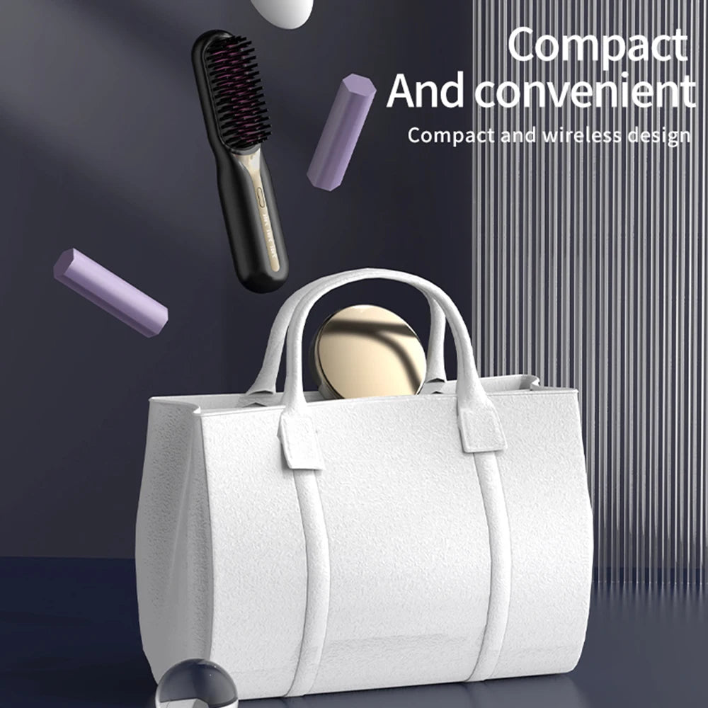 Solora™ Portable Hair Straightener