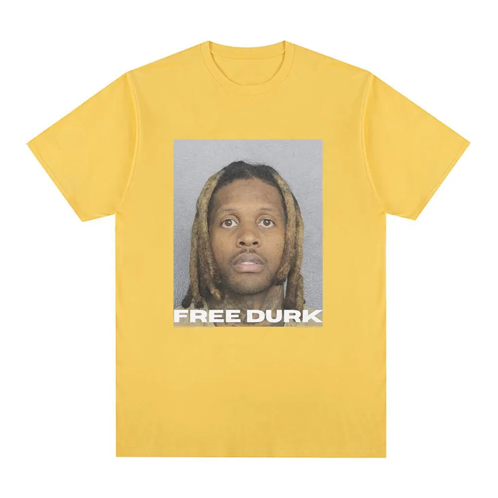 'DURK' TEE