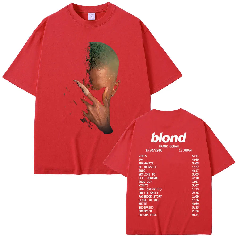 'BLOND' TEE
