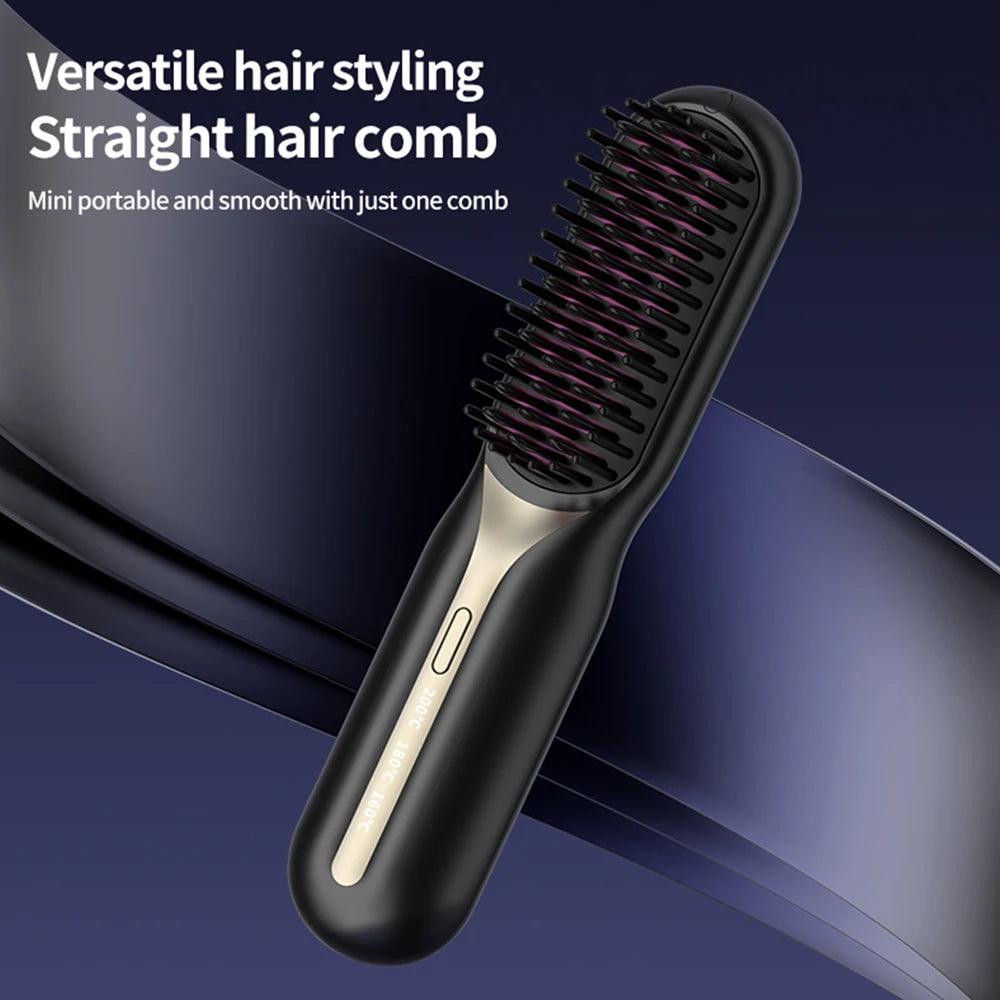Solora™ Portable Hair Straightener
