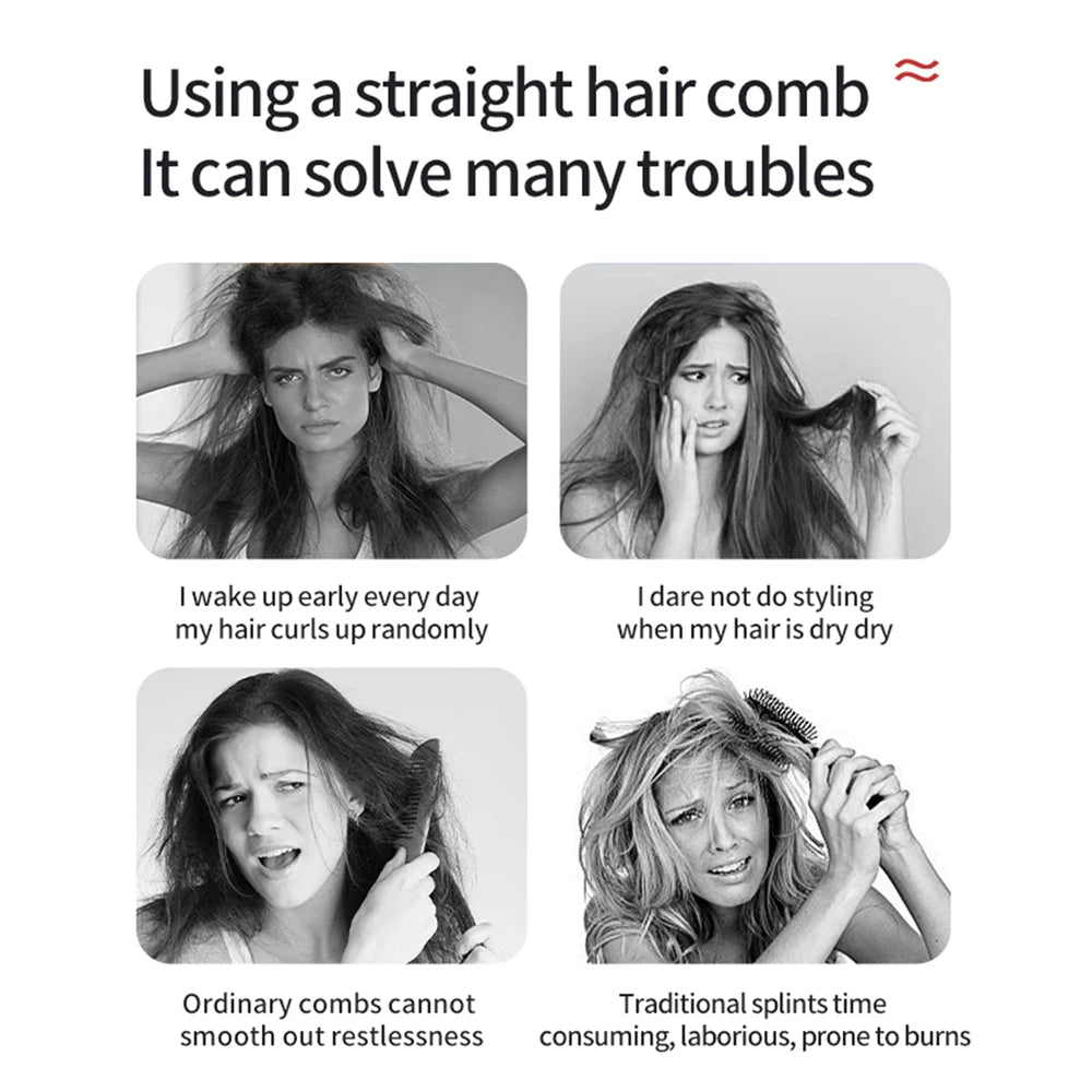 Solora™ Portable Hair Straightener