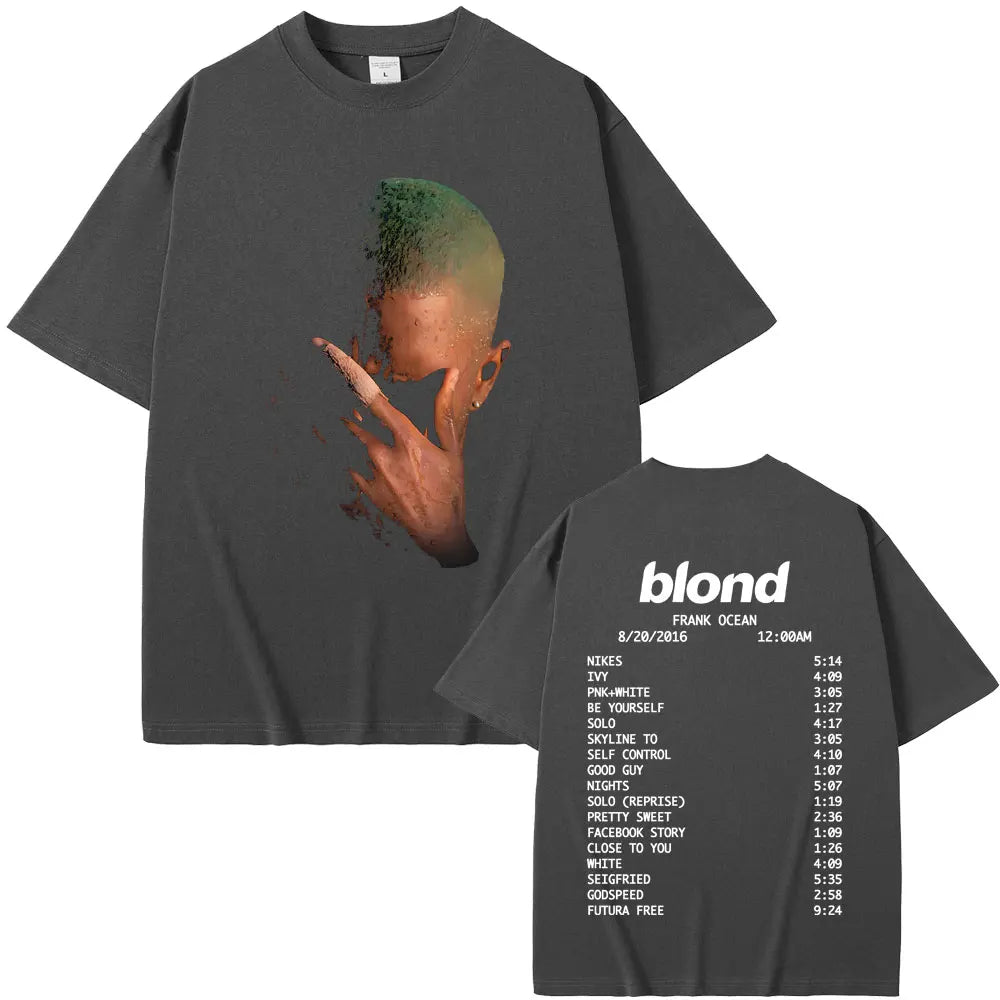 'BLOND' TEE