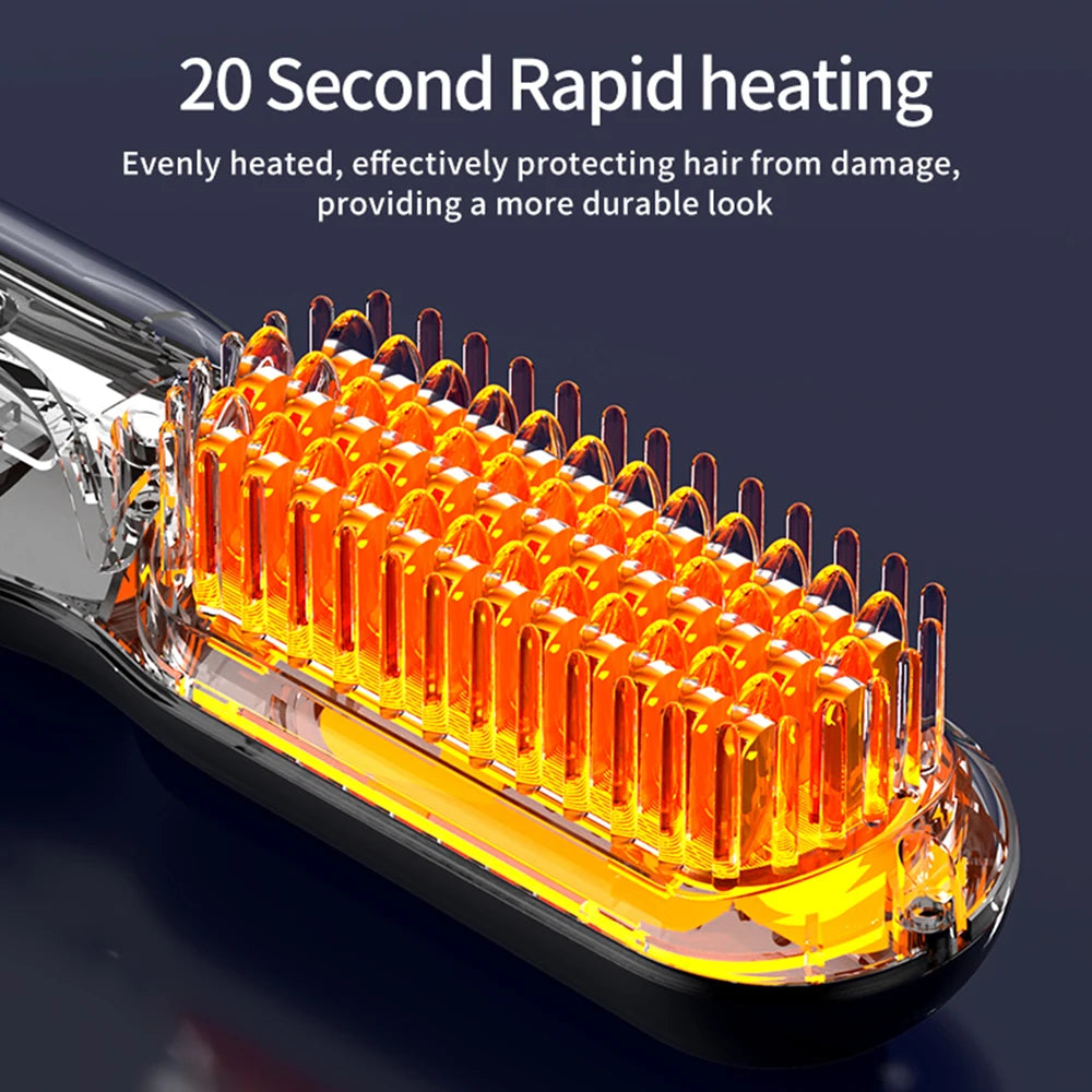 Solora™ Portable Hair Straightener