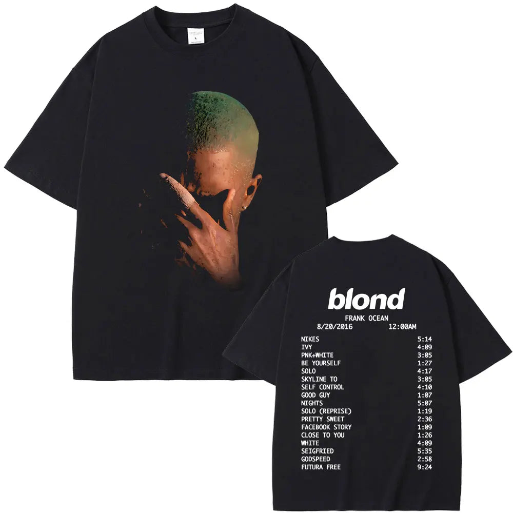 'BLOND' TEE
