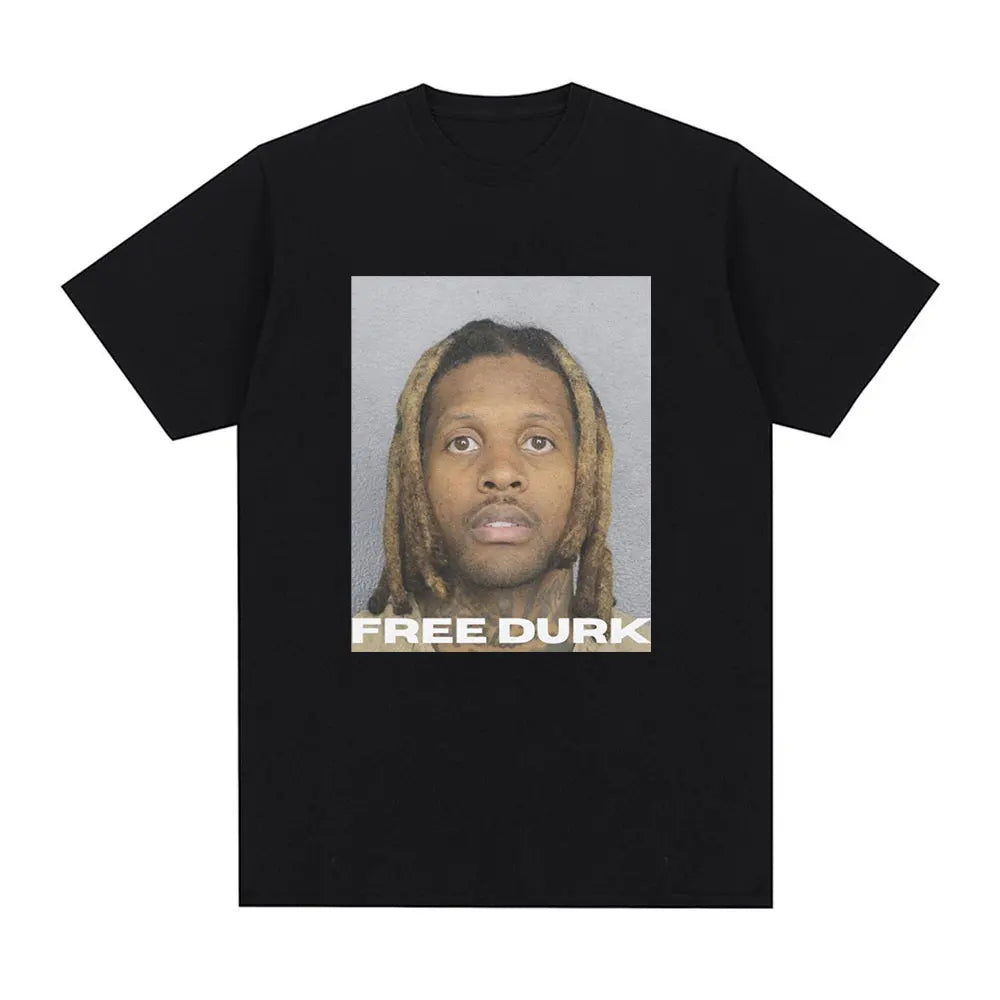 'DURK' TEE