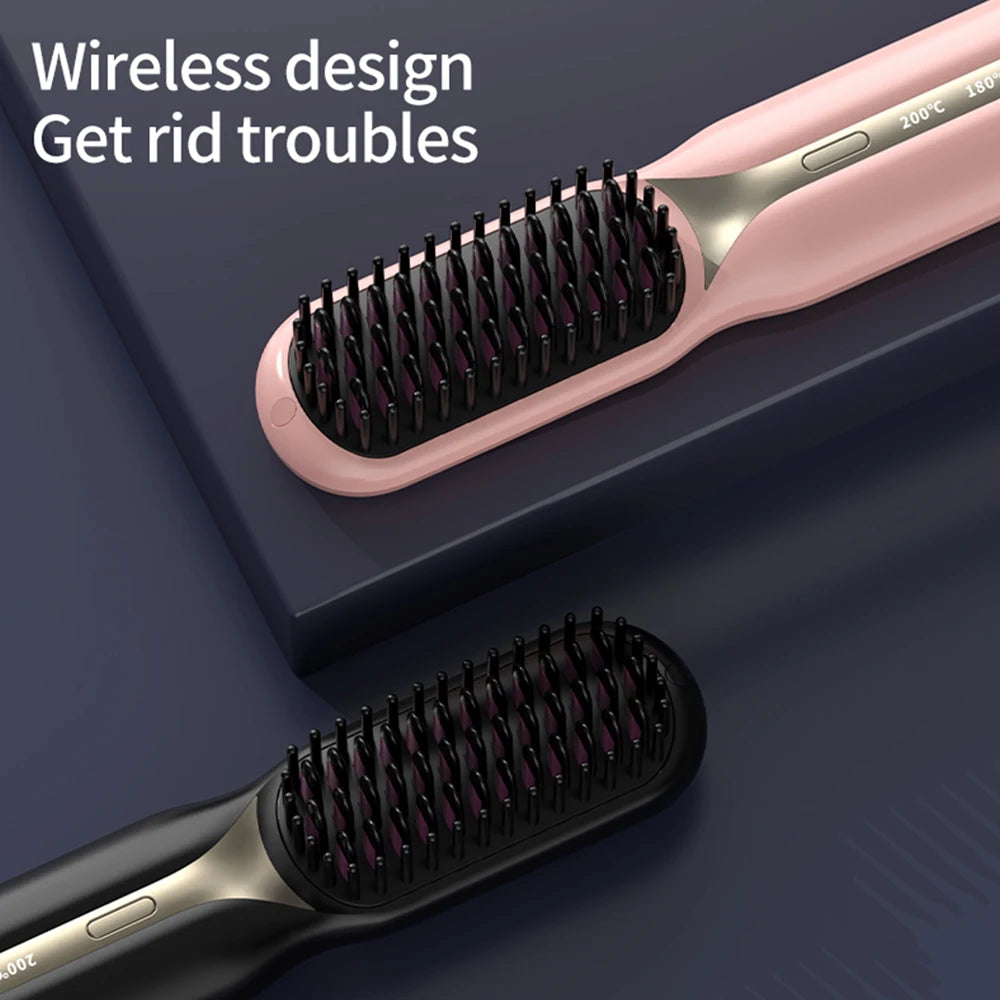 Solora™ Portable Hair Straightener