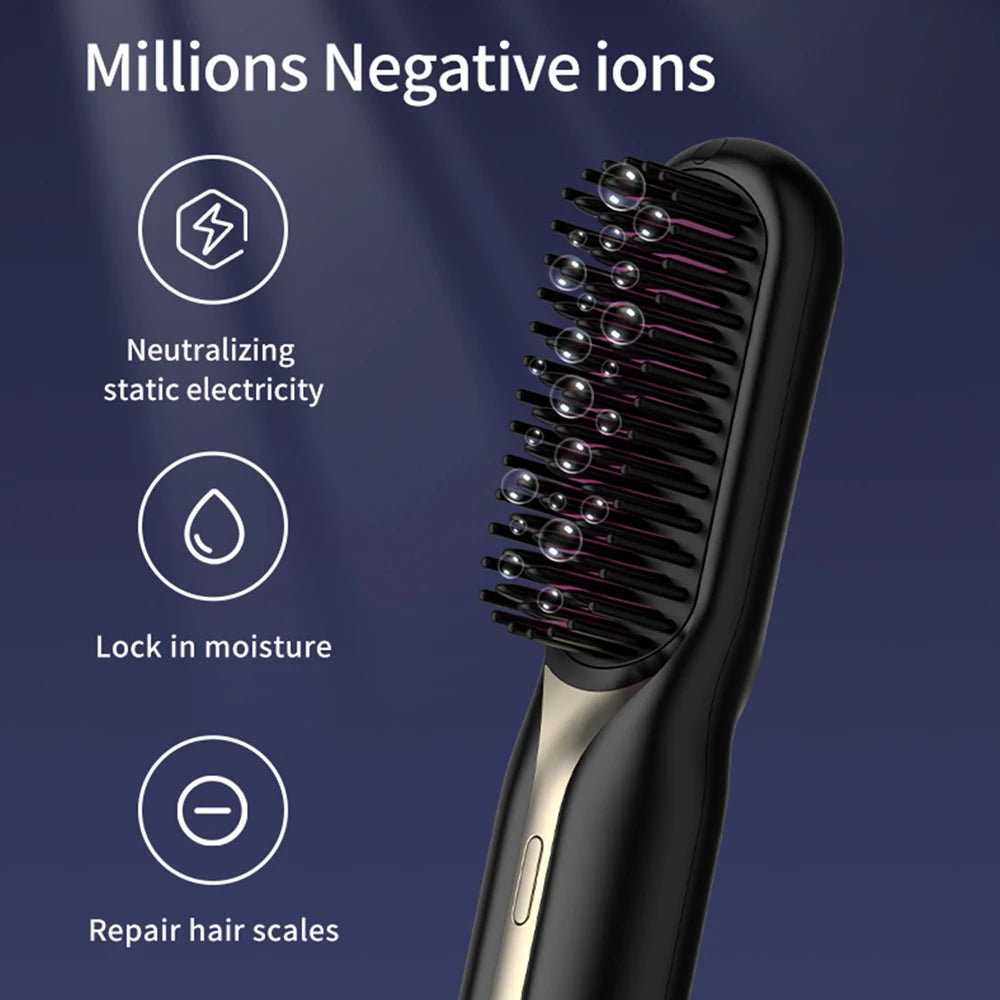 Solora™ Portable Hair Straightener