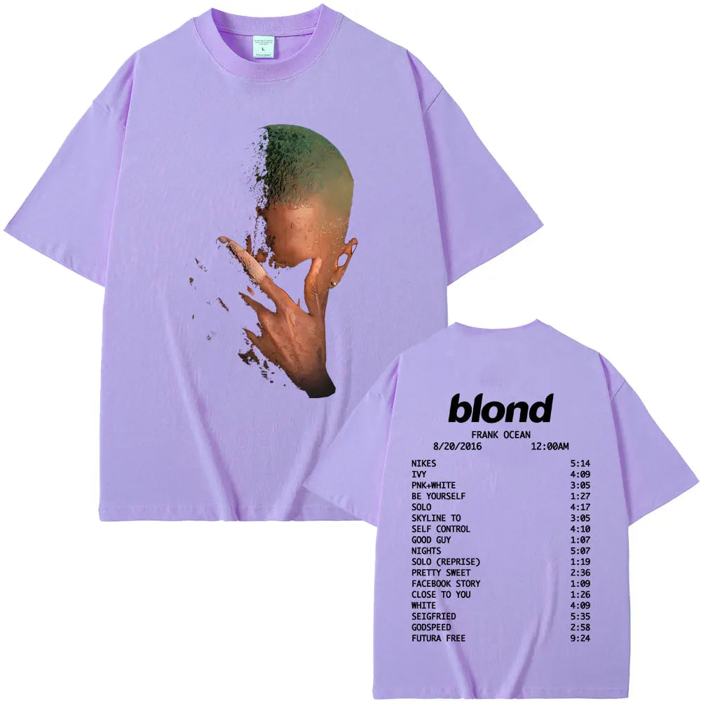 'BLOND' TEE