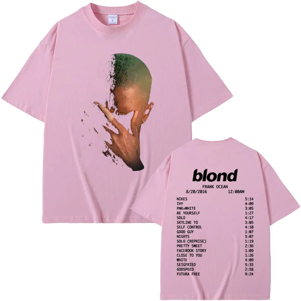 'BLOND' TEE