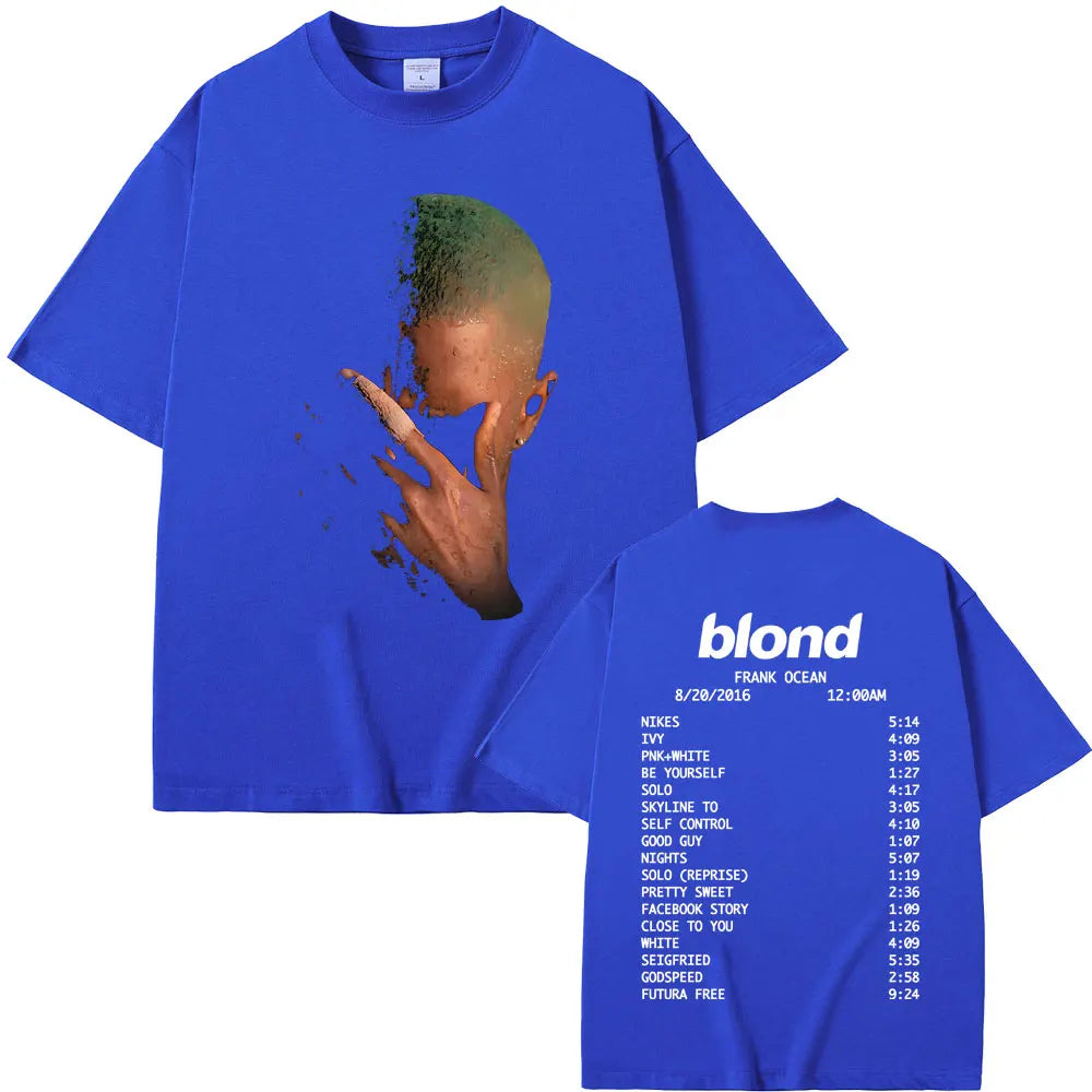 'BLOND' TEE