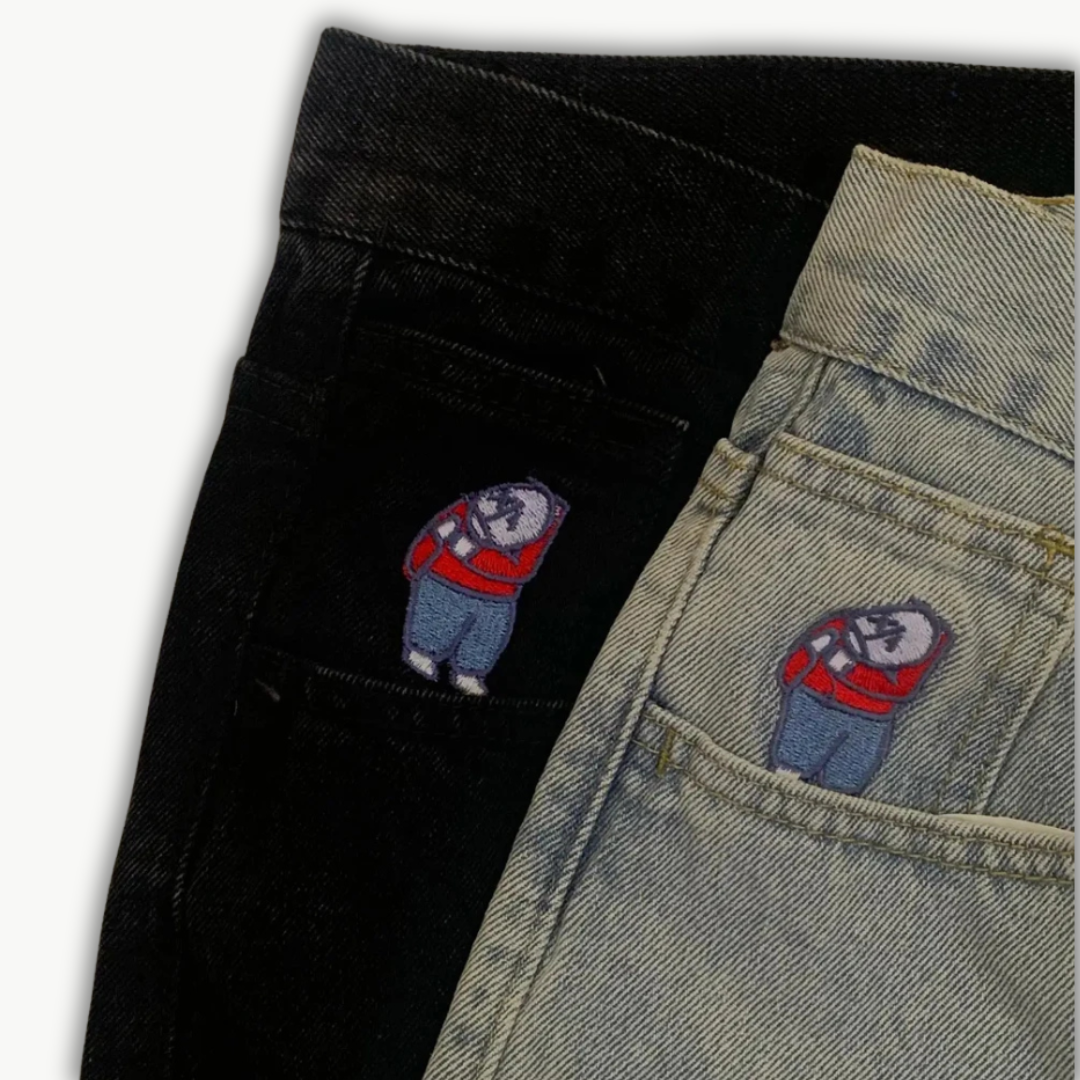 'BIG BOY' JEANS