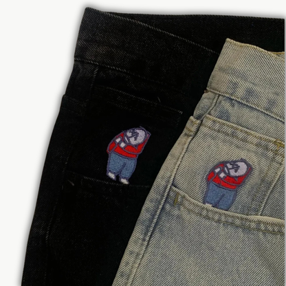 'BIG BOY' JEANS