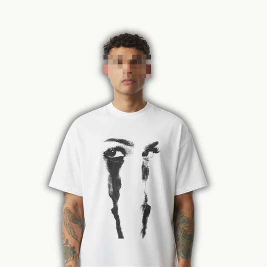 'DISAPPEAR' TEE