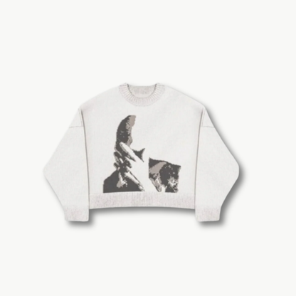 'FRANK OCEAN' KNIT