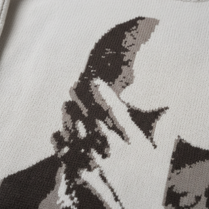 'FRANK OCEAN' KNIT
