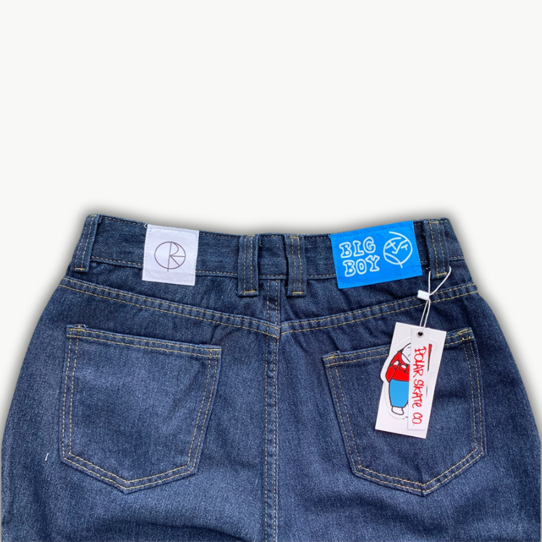 'BIG BOY' JEANS