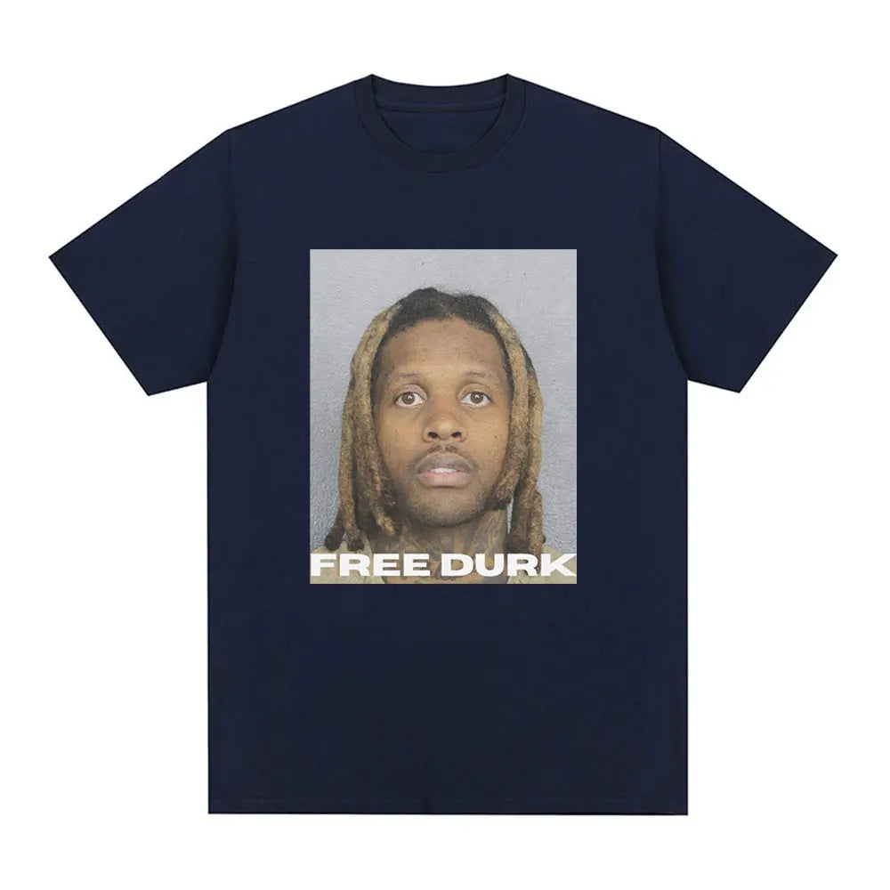 'DURK' TEE