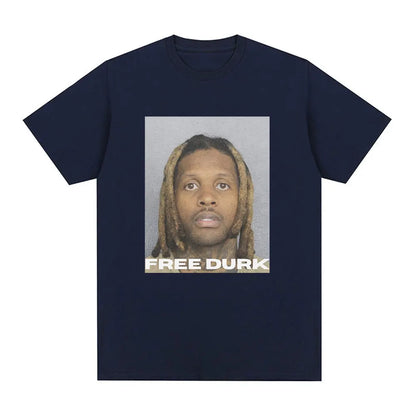 'DURK' TEE