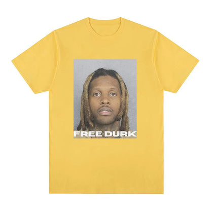 'DURK' TEE