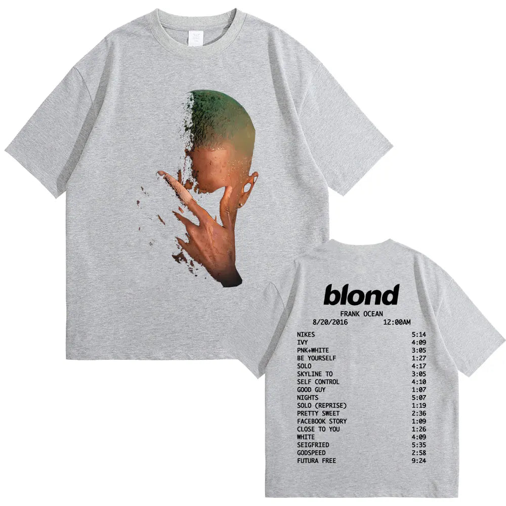 'BLOND' TEE
