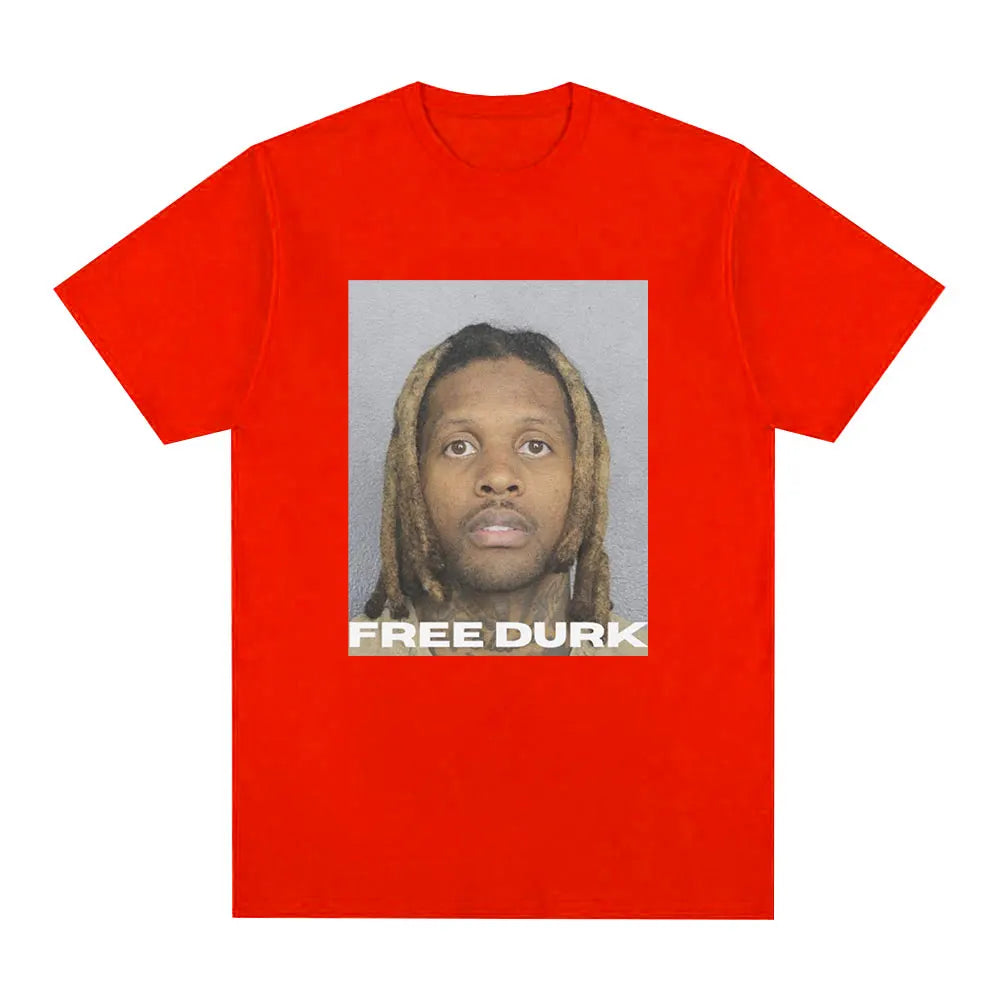 'DURK' TEE