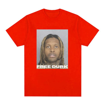 'DURK' TEE