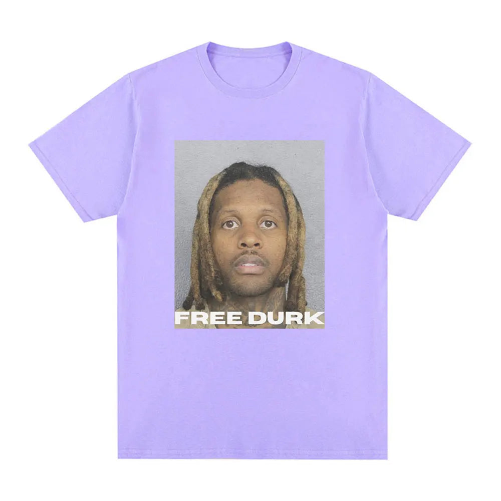 'DURK' TEE