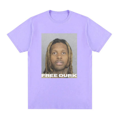 'DURK' TEE