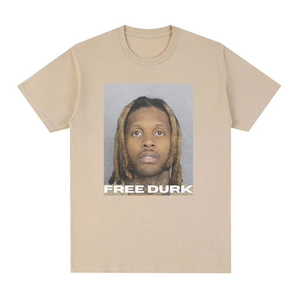 'DURK' TEE