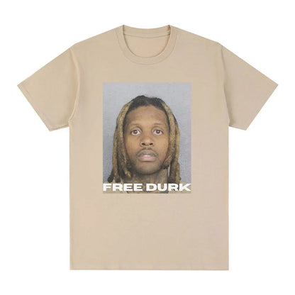 'DURK' TEE