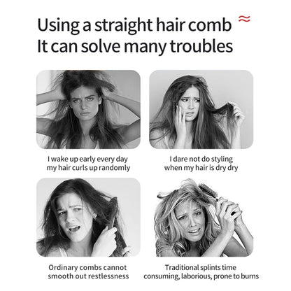 Solora™ Portable Hair Straightener