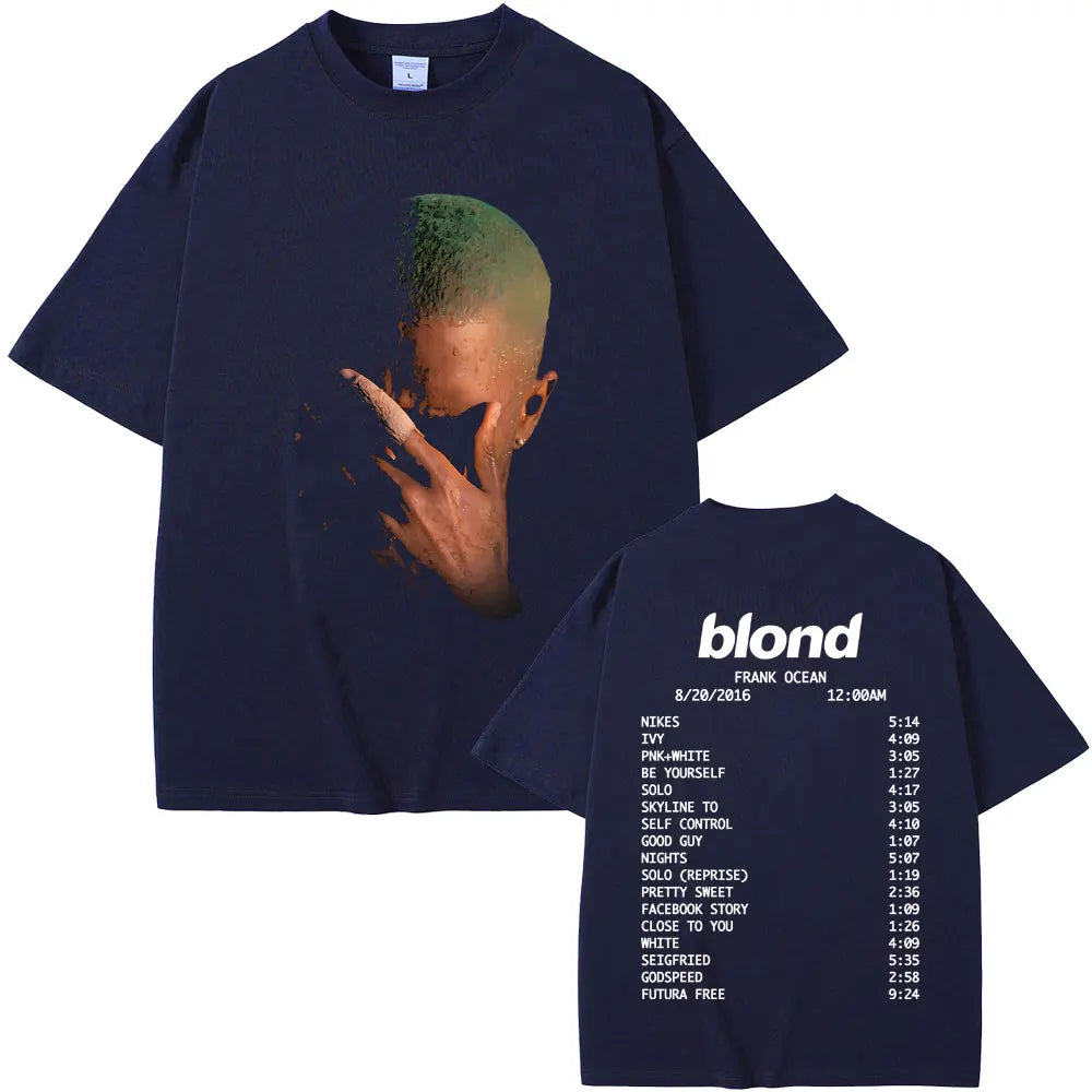 'BLOND' TEE