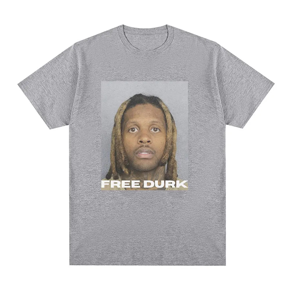 'DURK' TEE