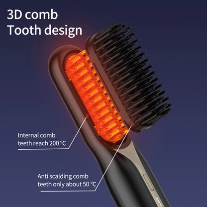 Solora™ Portable Hair Straightener