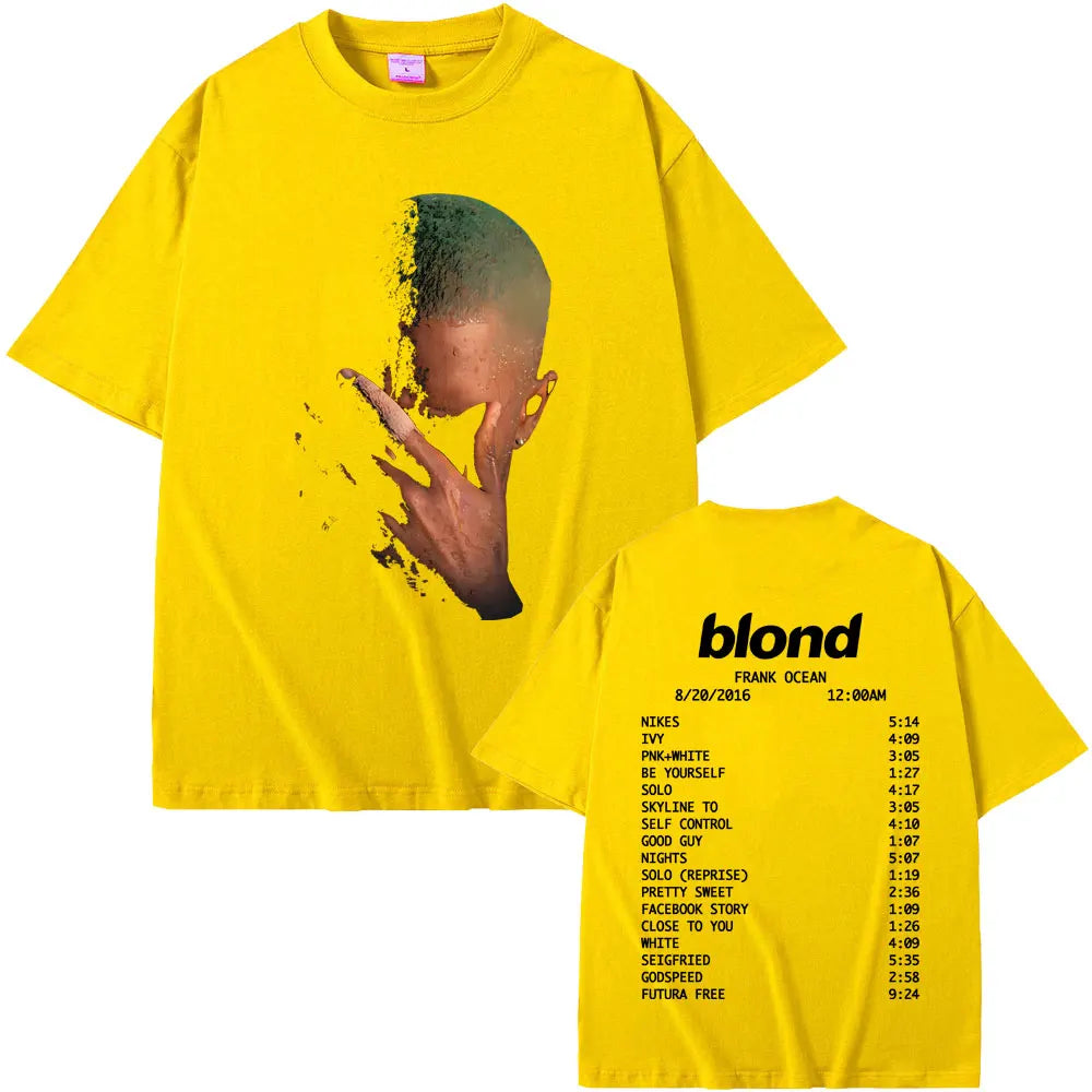 'BLOND' TEE