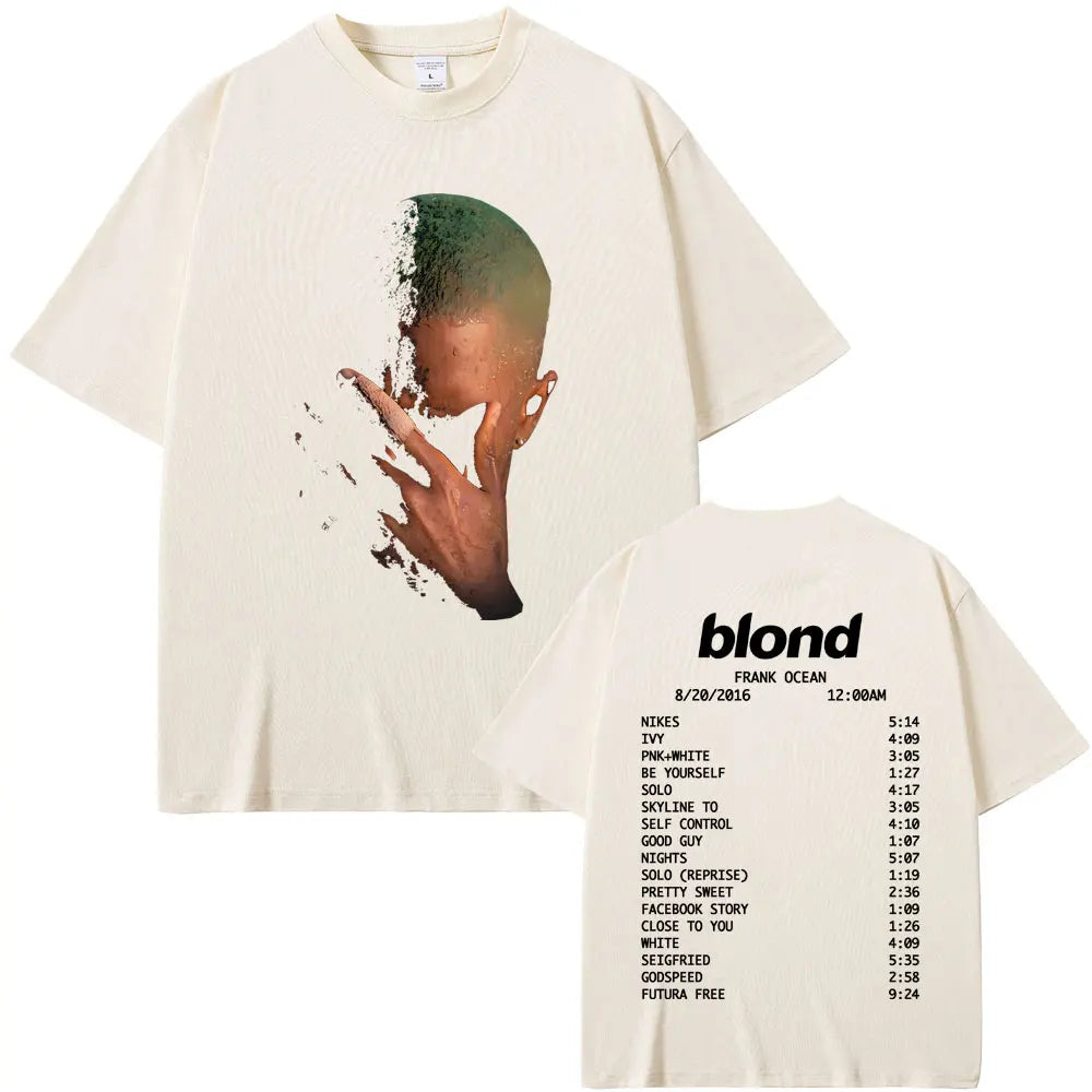 'BLOND' TEE