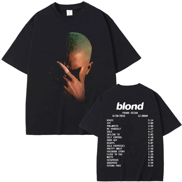 'BLOND' TEE