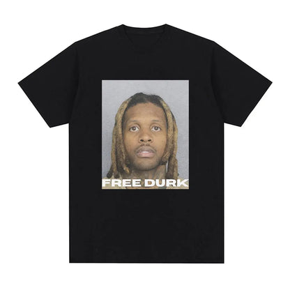 'DURK' TEE