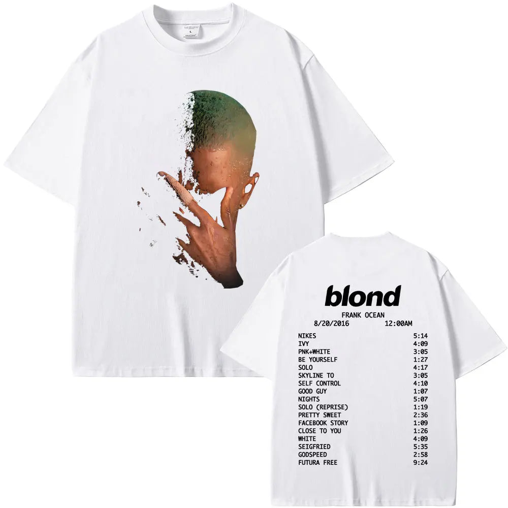 'BLOND' TEE