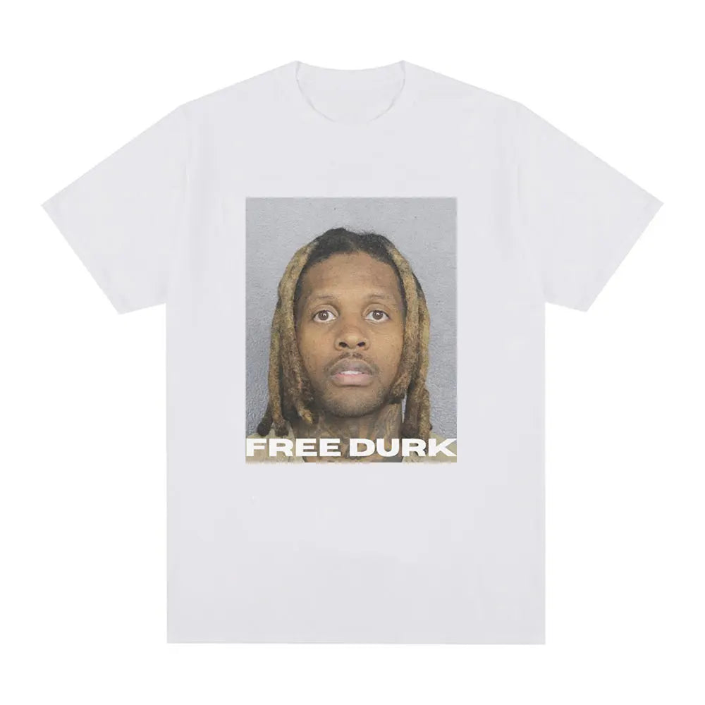 'DURK' TEE