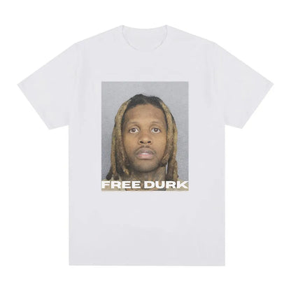 'DURK' TEE