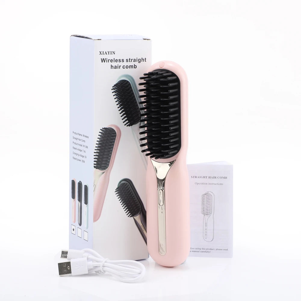 Solora™ Portable Hair Straightener