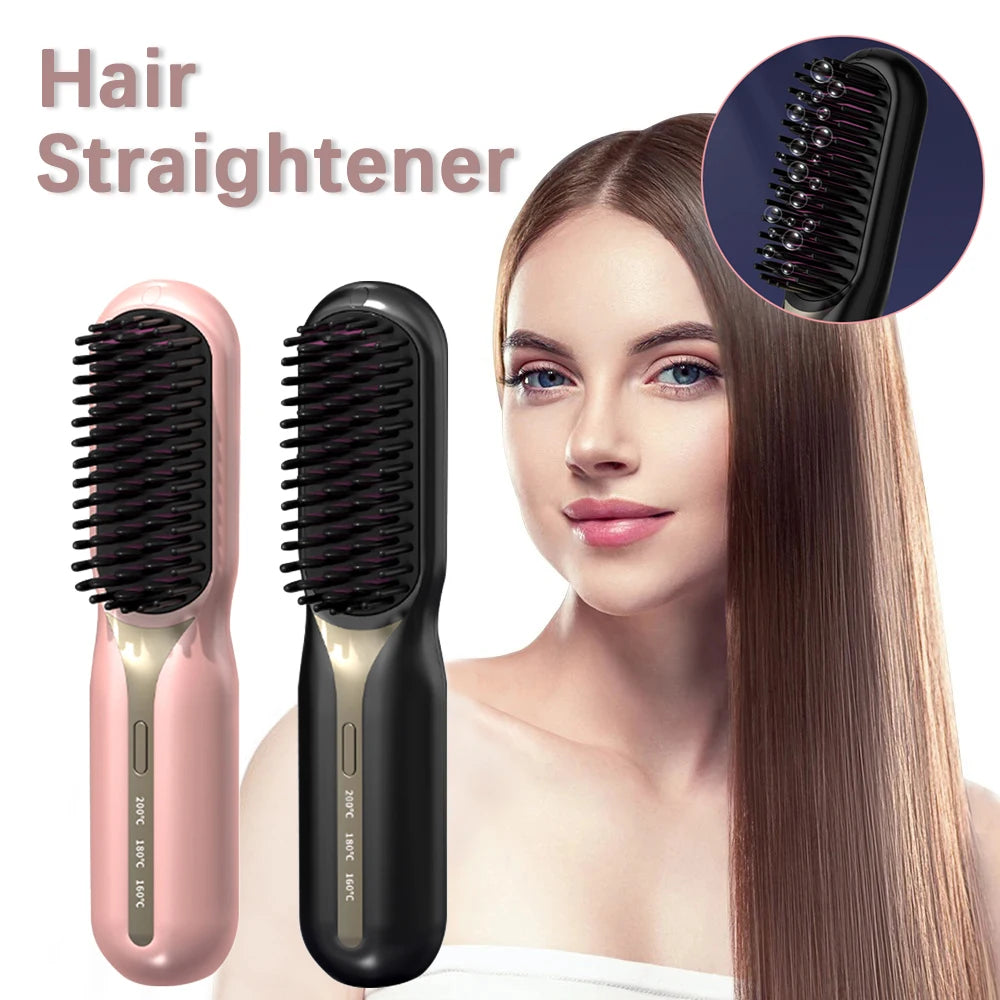 Solora™ Portable Hair Straightener