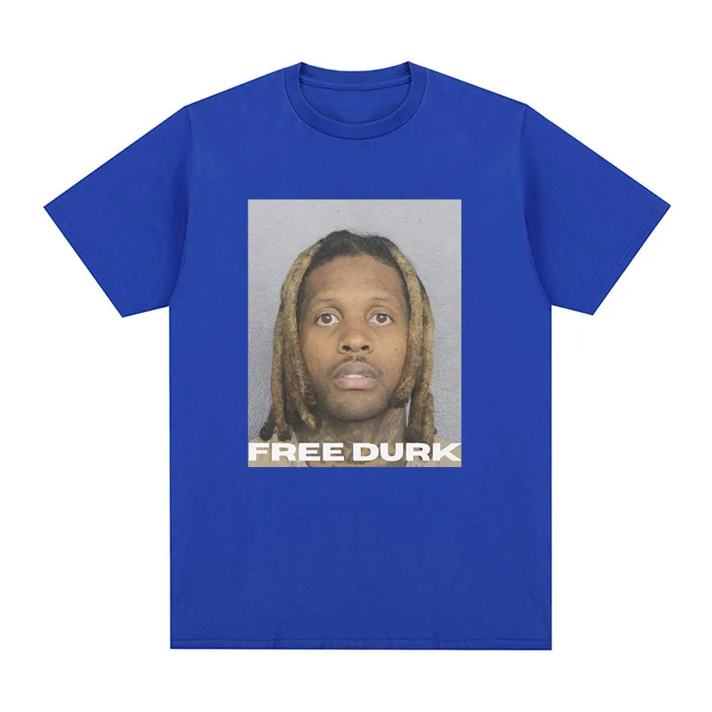 'DURK' TEE