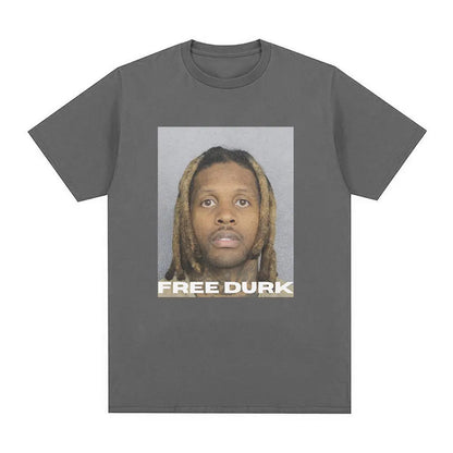 'DURK' TEE