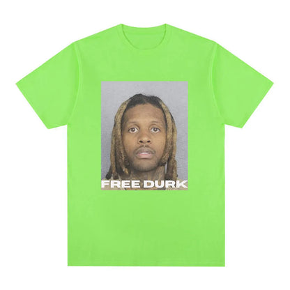 'DURK' TEE