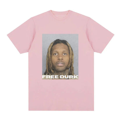 'DURK' TEE