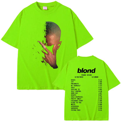 'BLOND' TEE